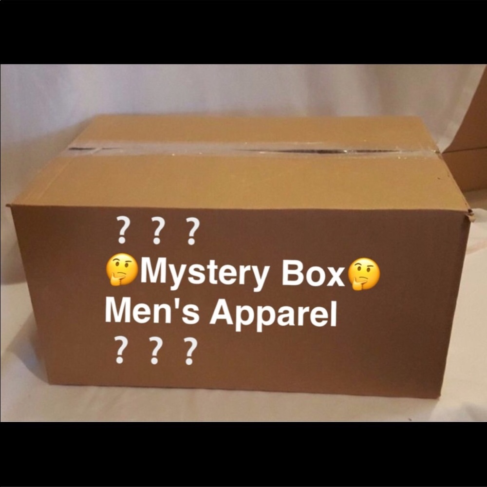 Mystery box