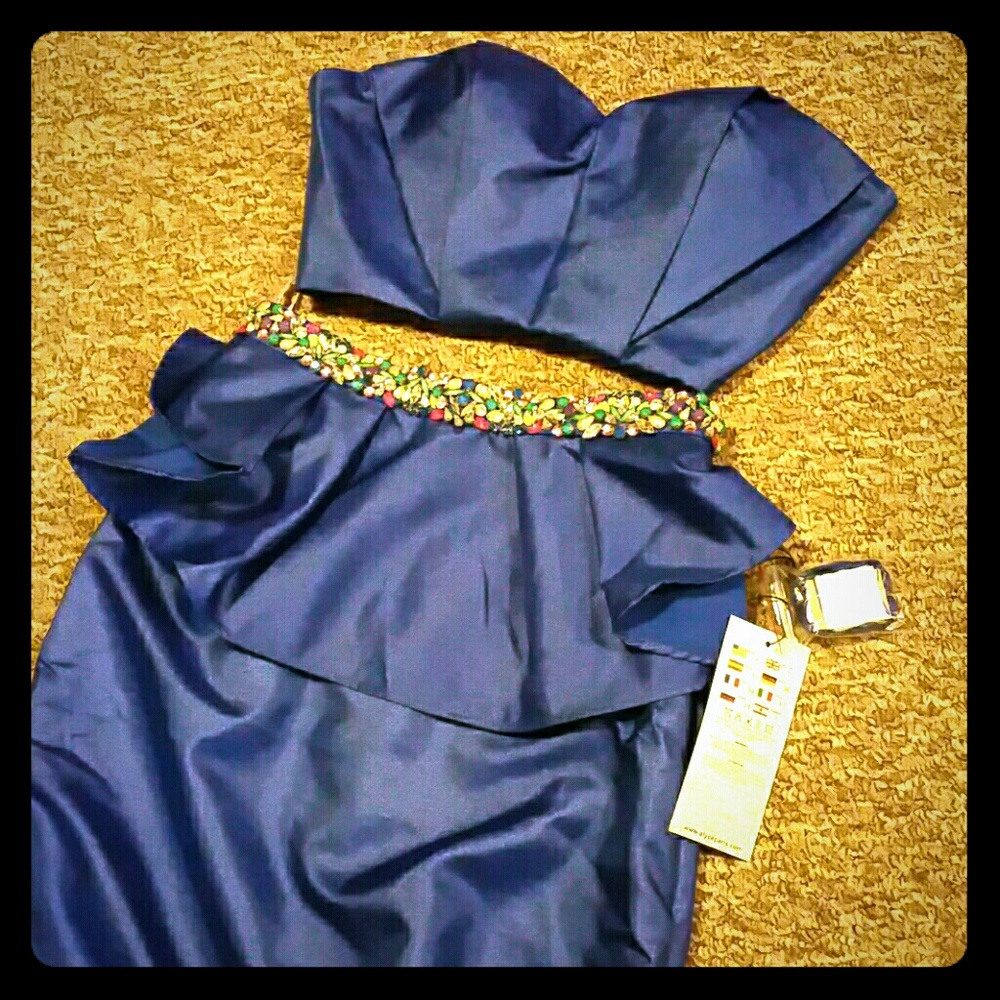 Gown, evening dress,