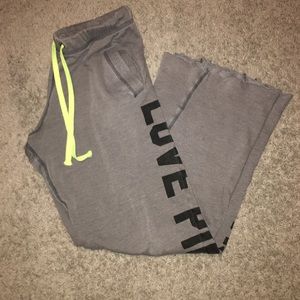 LOVE PINK Sweatpants