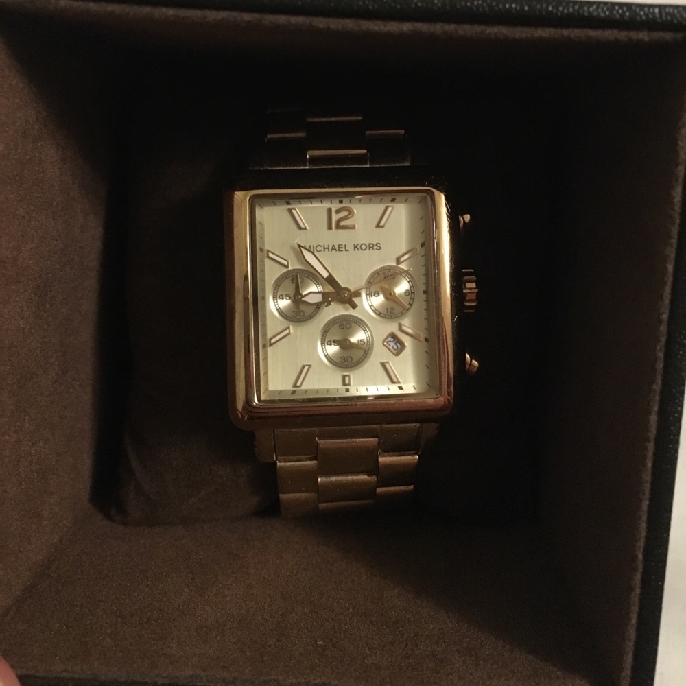 Michael Kors watch
