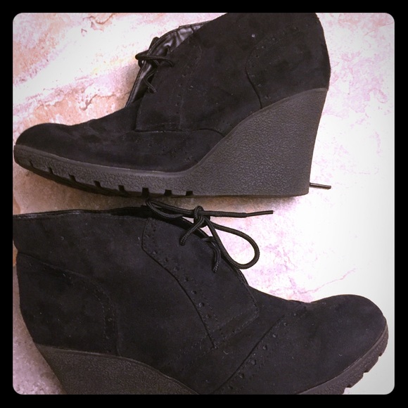 Mia Shoes - Mia wedges 8