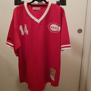 Cincinatti Reds Pete Rose Jersey
