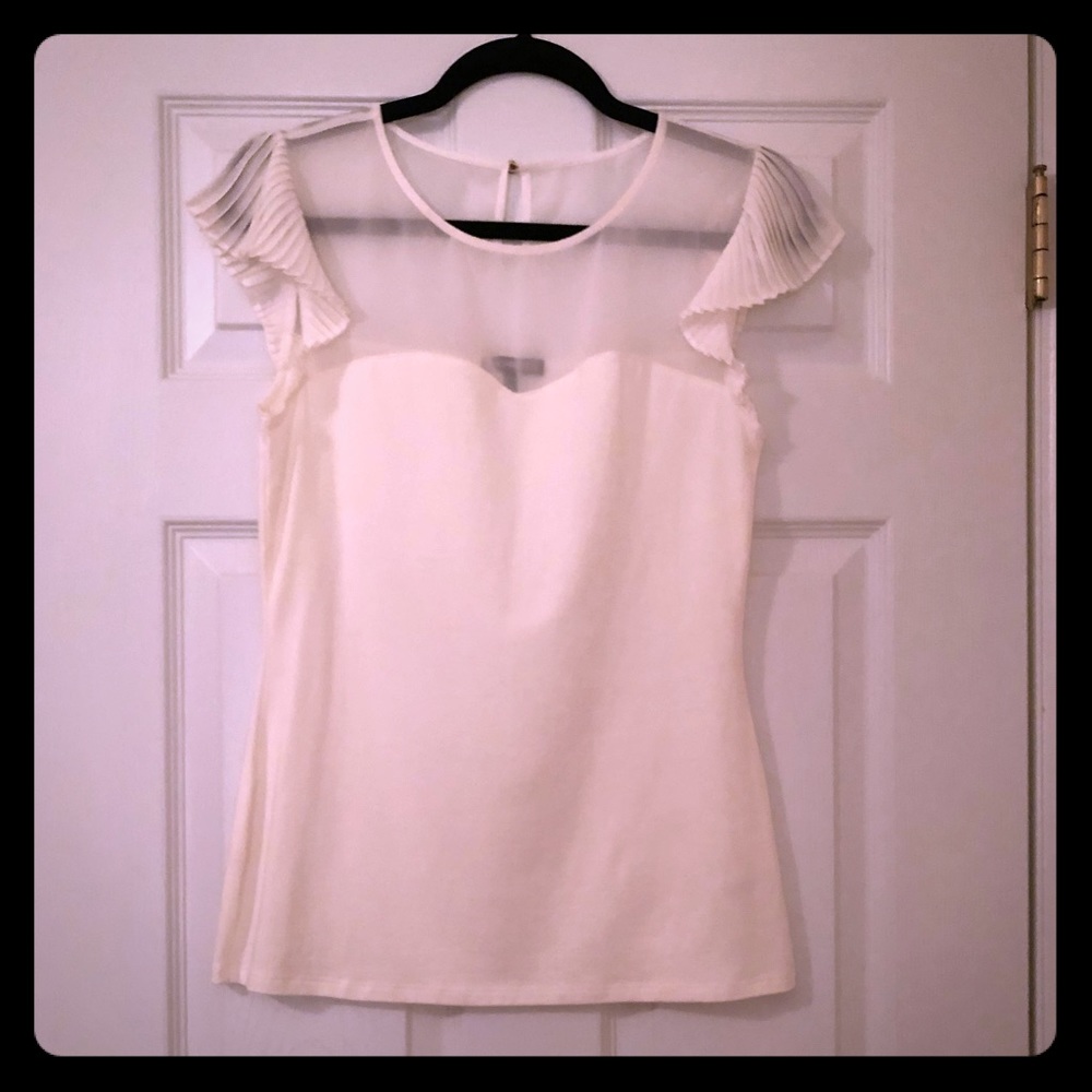 White top