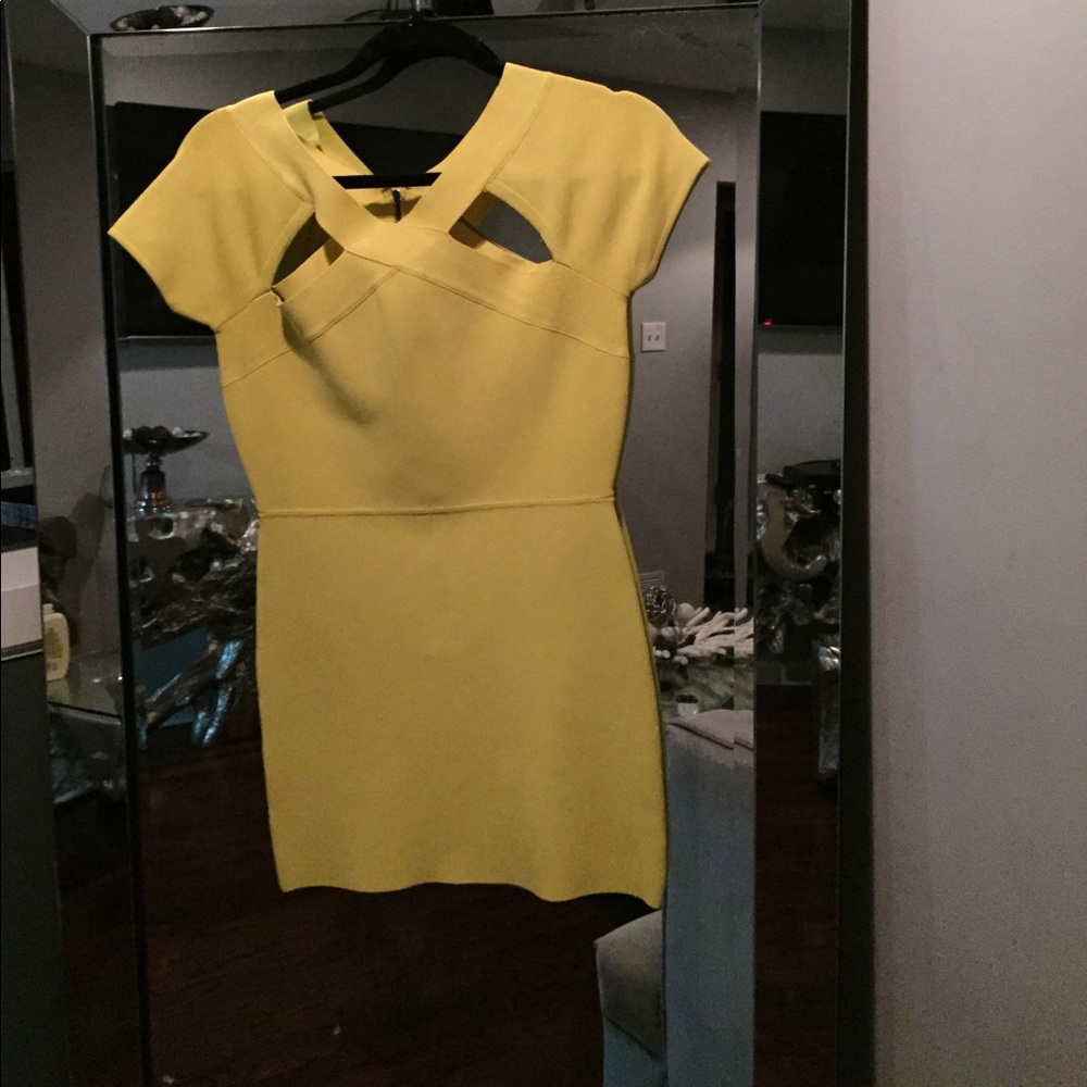 BCBG Dress