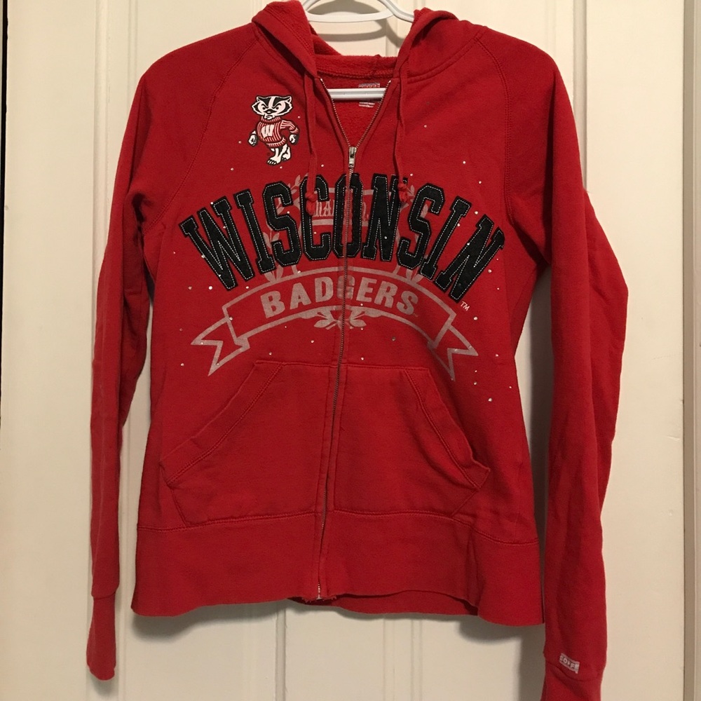 Wisconsin Badgers sweatshirt