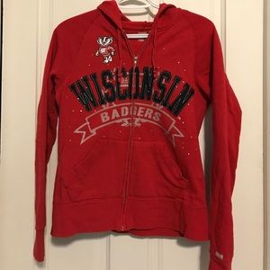 Wisconsin Badgers sweatshirt