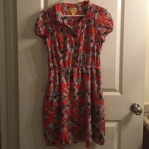 Anthropology dress
