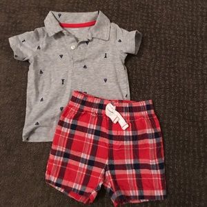 Baby boy outfit