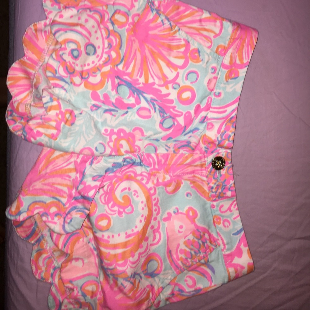 Lilly Pulitzer shorts