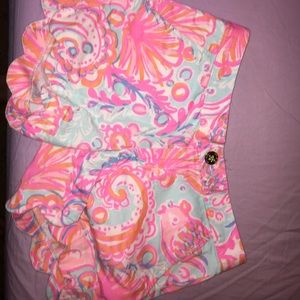 Lilly Pulitzer shorts