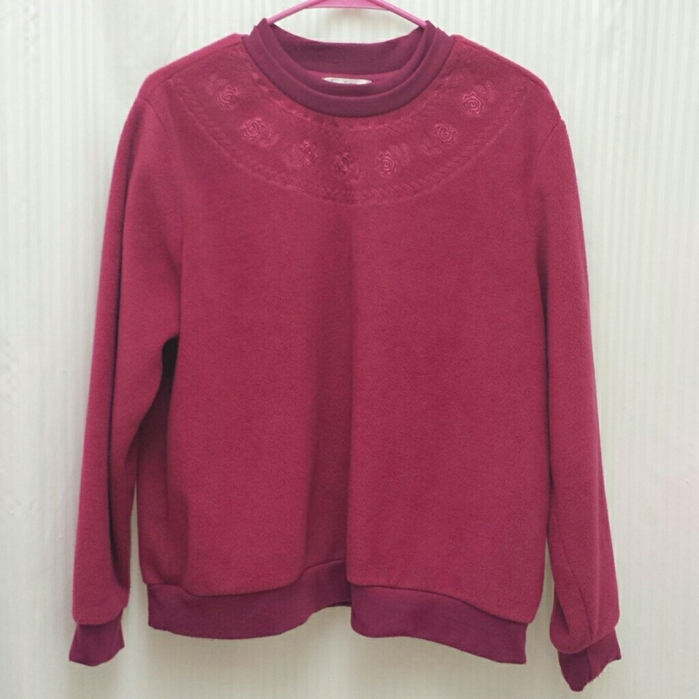 Fleece top