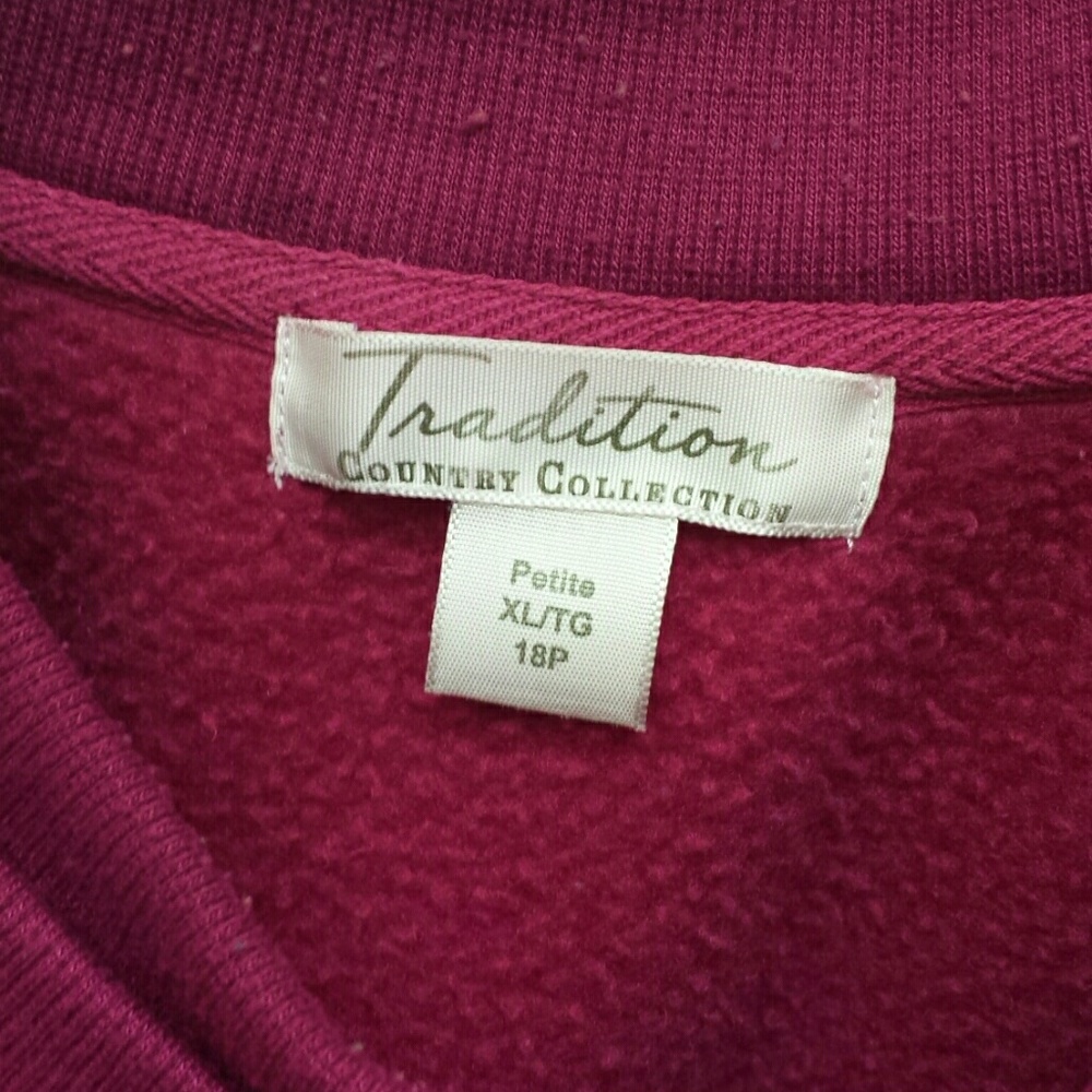 Fleece top - Picture 2 of 2