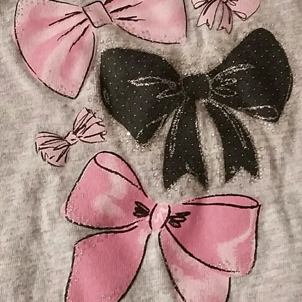 🎁JUMPING BEANS Bows Shirt