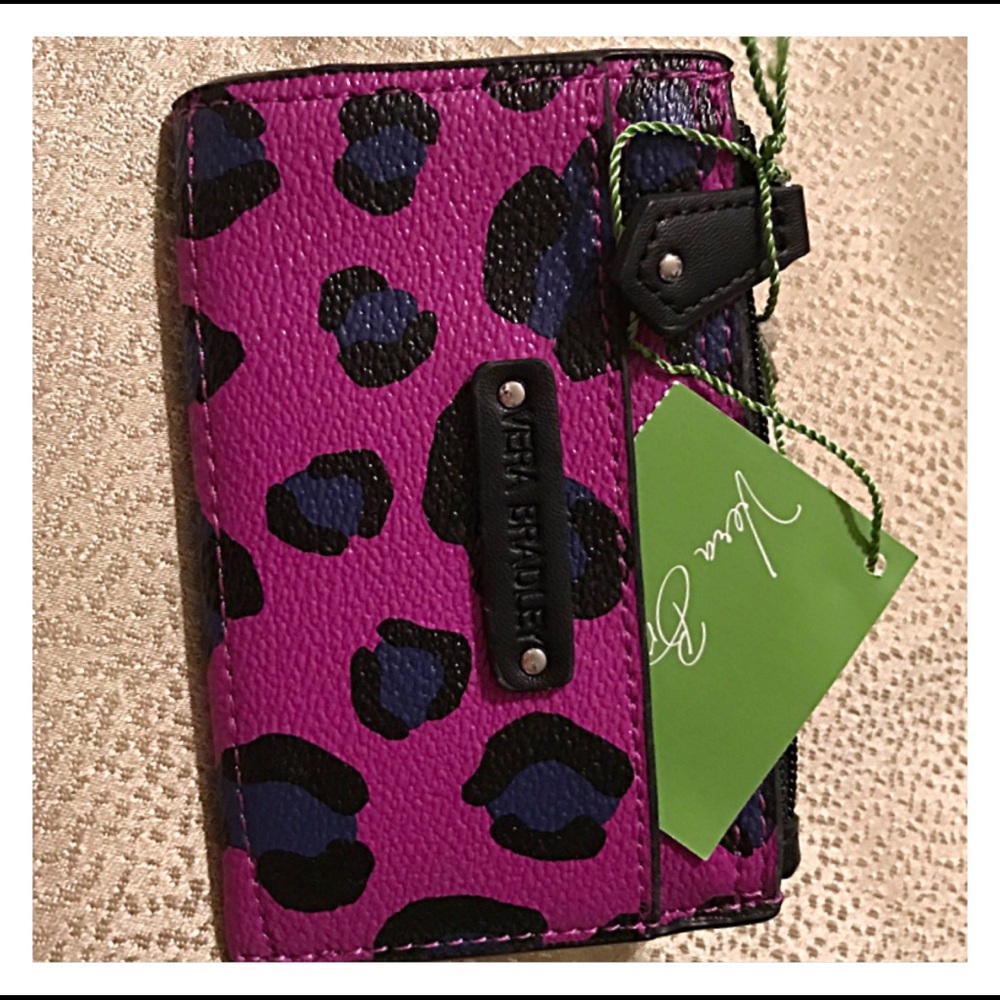 Vera Bradley Coin/Card Holder.