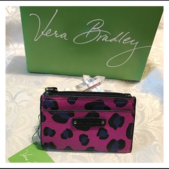 Vera Bradley Coin/Card Holder. - Picture 5 of 8