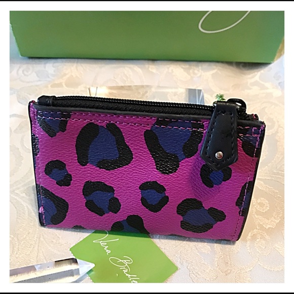 Vera Bradley Coin/Card Holder. - Picture 6 of 8
