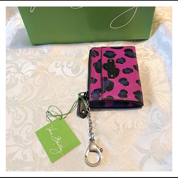 Vera Bradley Coin/Card Holder. - Picture 7 of 8