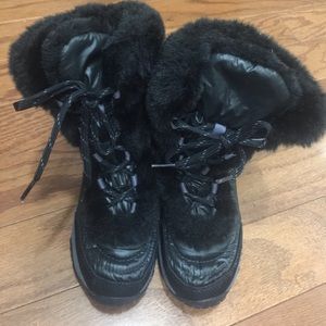 NORTH FACE kids boots