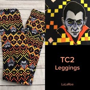 TC2 Halloween Legging