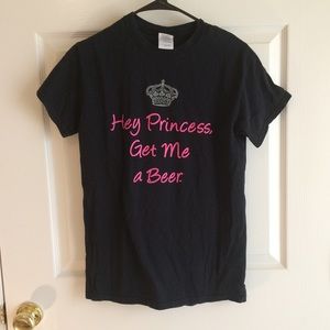 Hey Princess T-Shirt