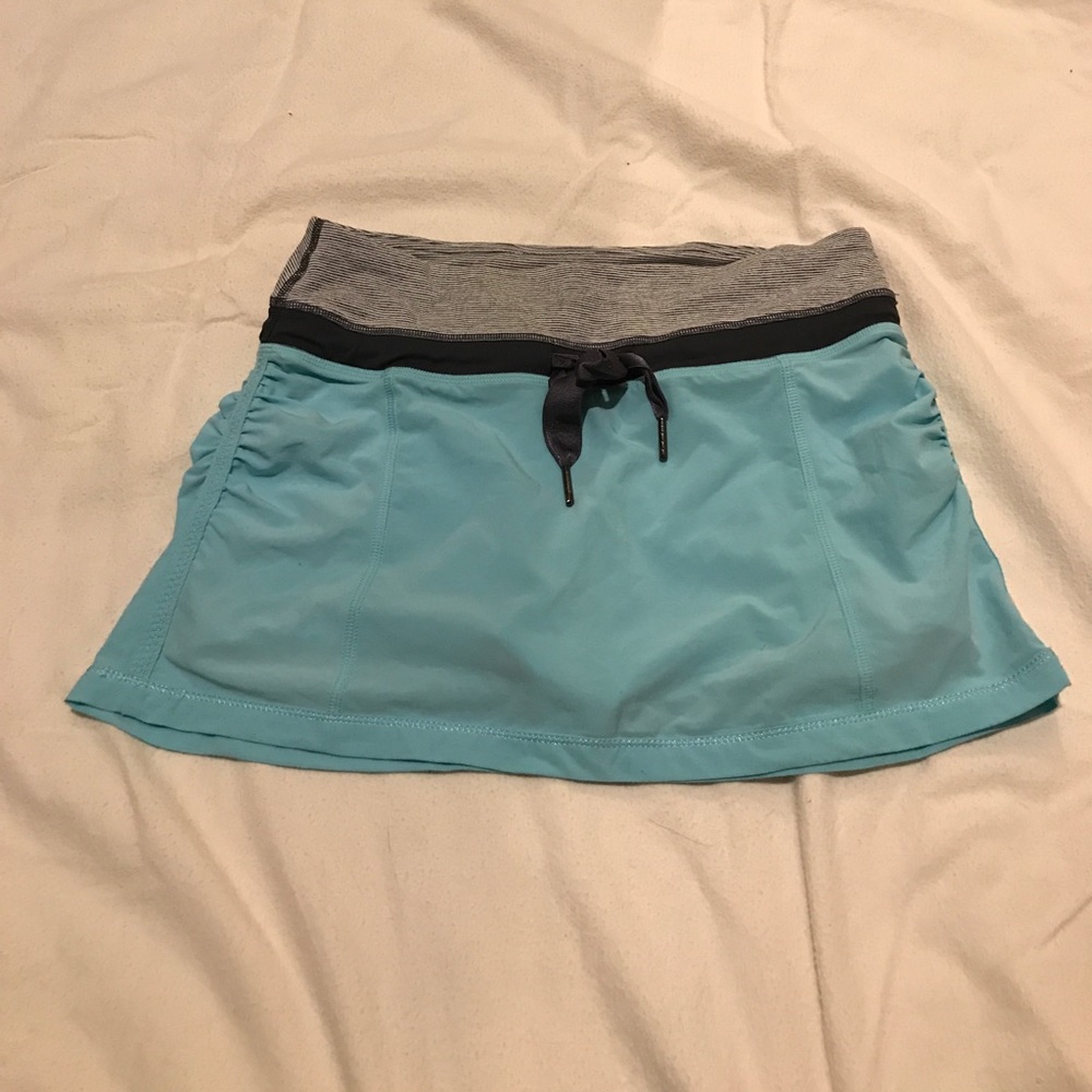 Lululemon skort!