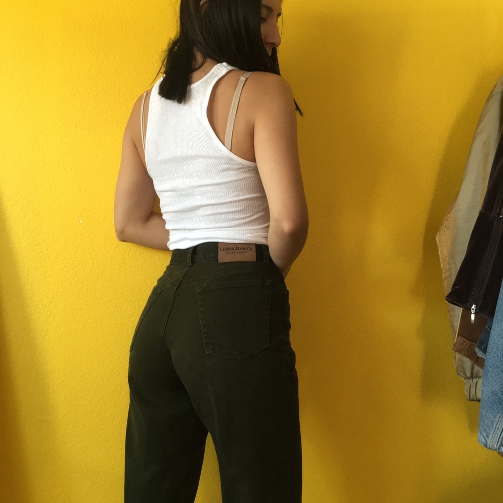 Ralph Lauren petite denim