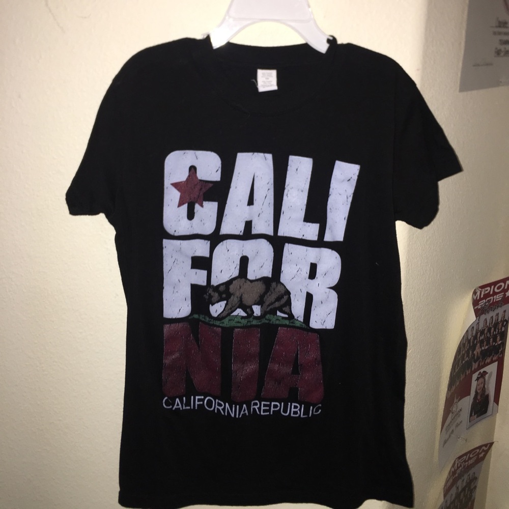 California Republican Tee