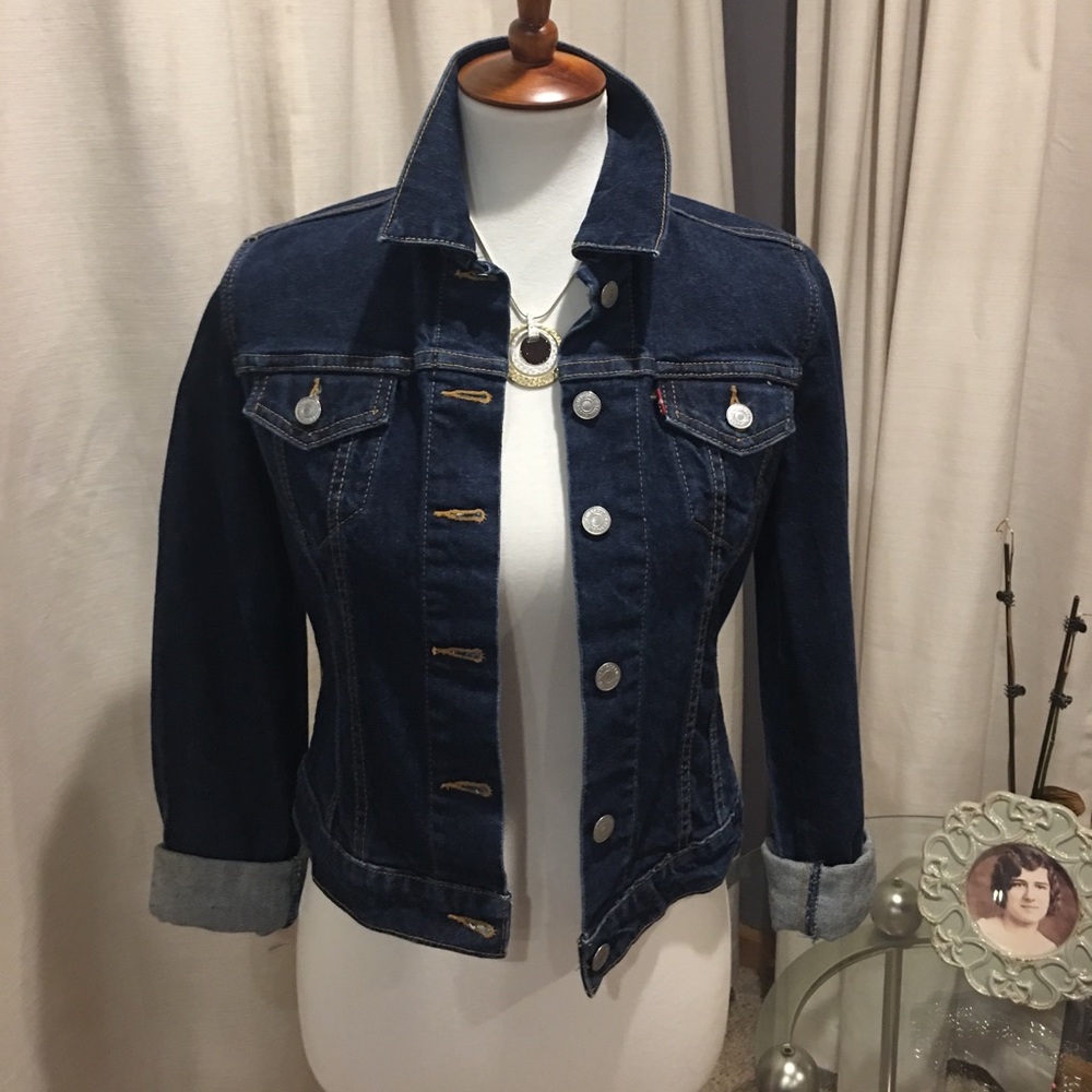 Levi's jean jacket