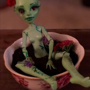 Meet your Posher, Brook