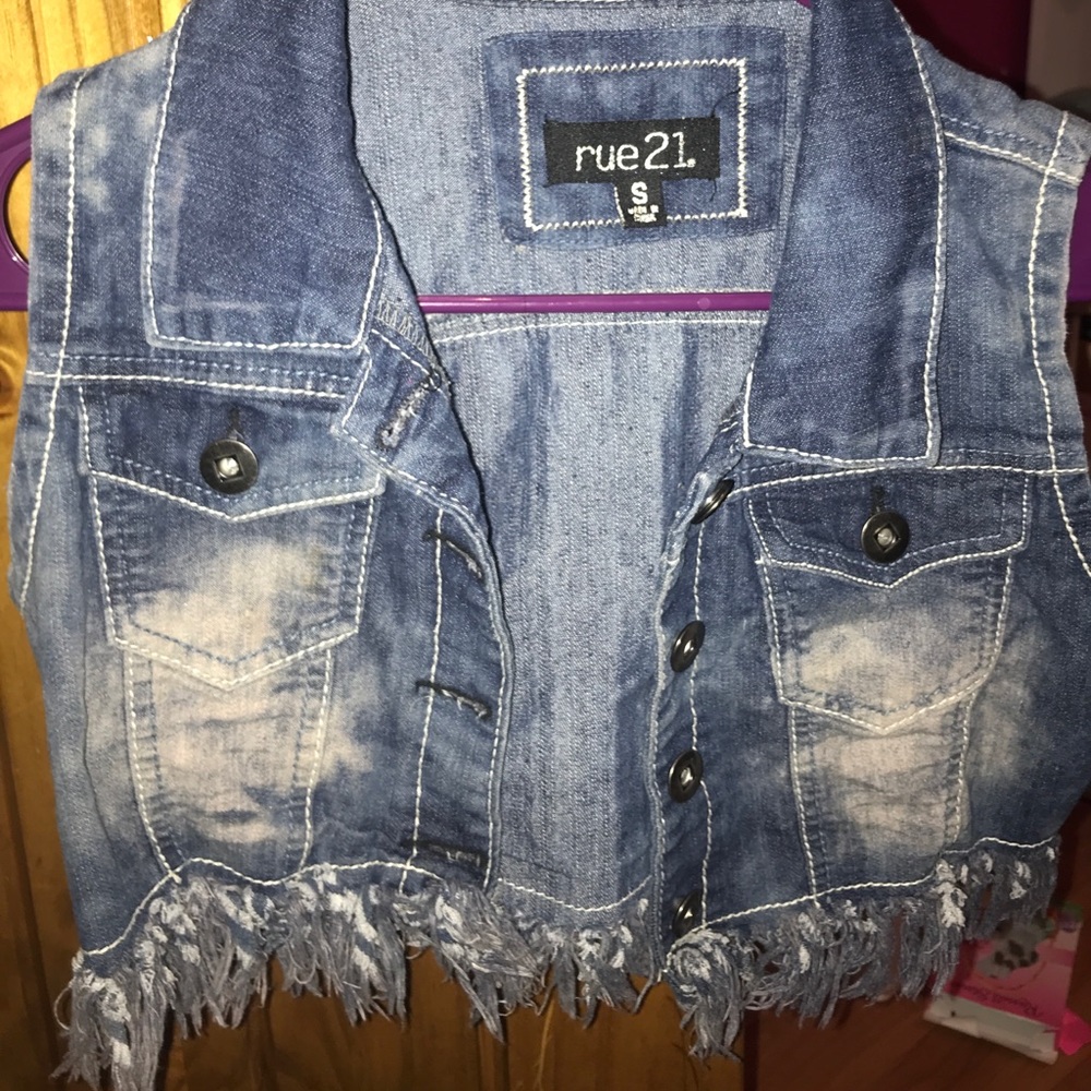 A cute vest