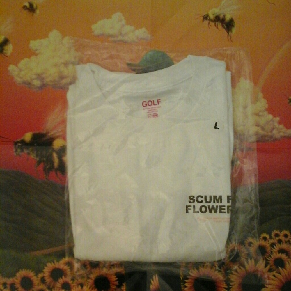 Golf Wang SFFB Tee