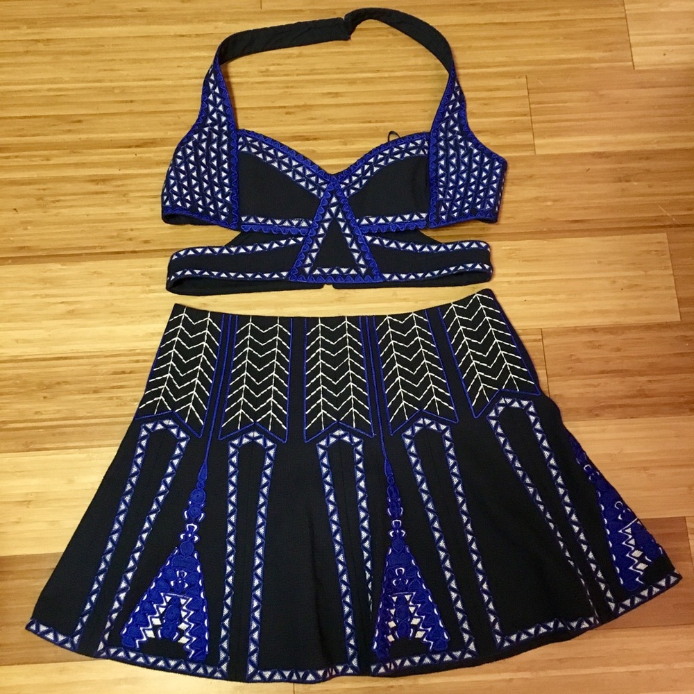 Two piece outfit