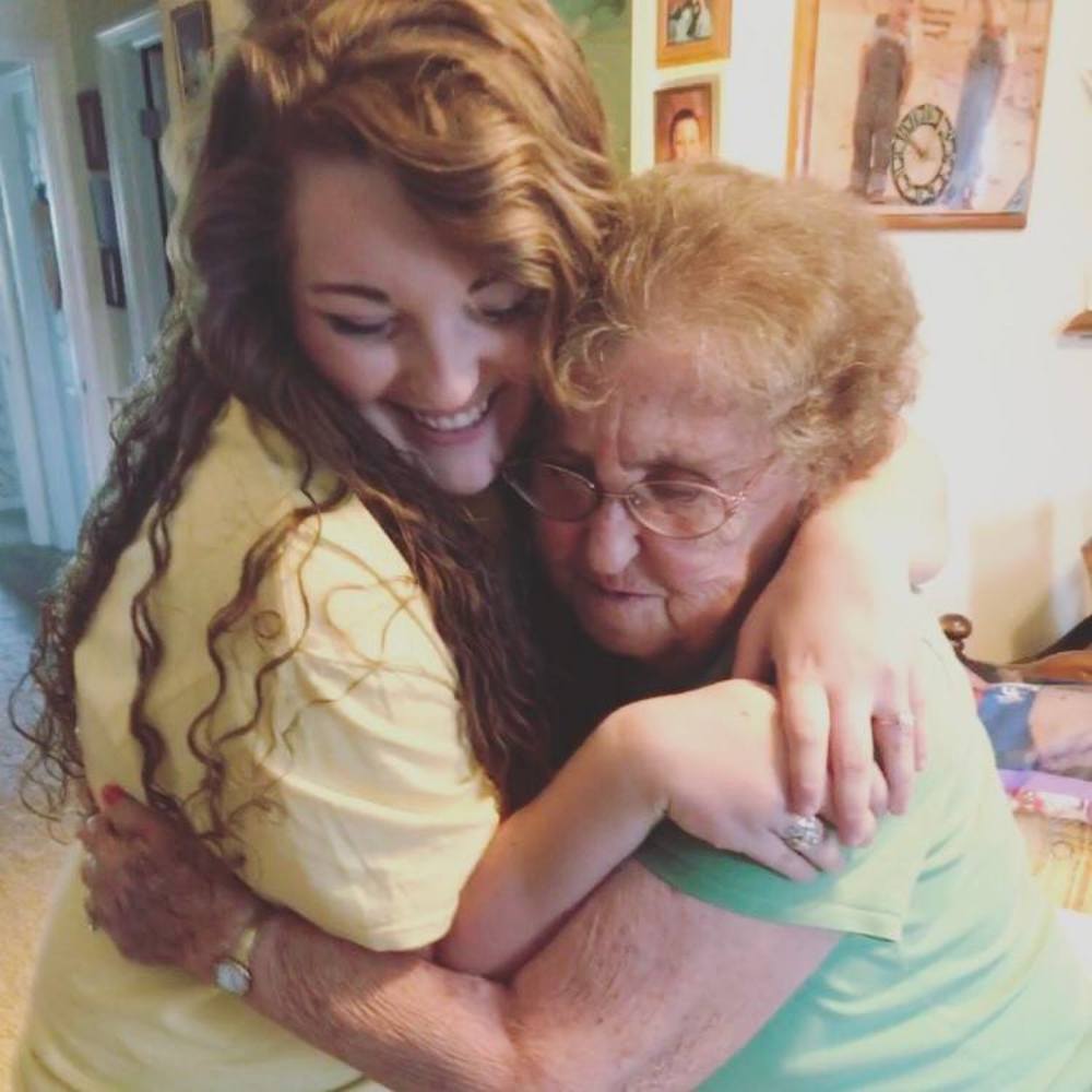 Meet your Posher, Amber