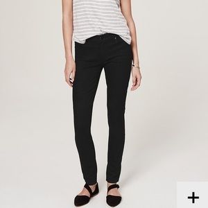 LOFT Modern Skinny Jeans