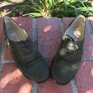 Women's oxfords