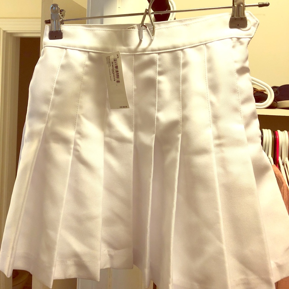 Tennis skirt