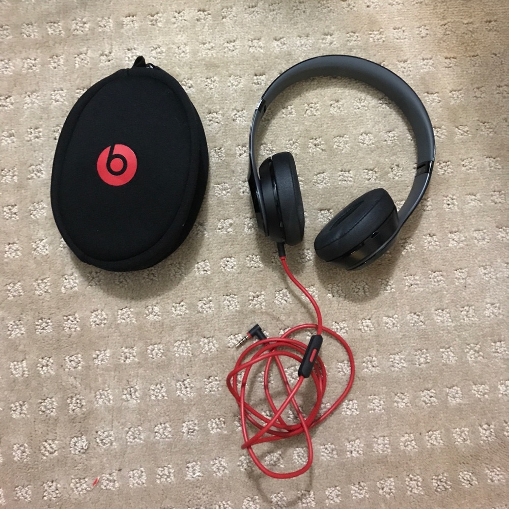 Beats Solo2 Headphones
