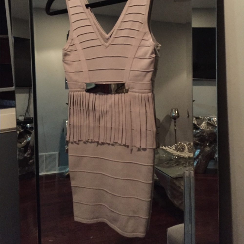 Nice Party Bandage Dress