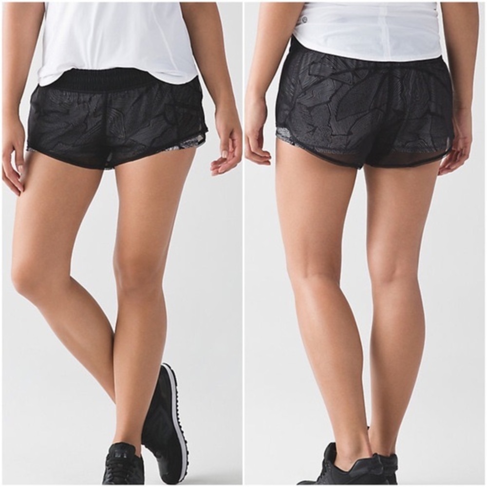 Lululemon City Sky Run By Short