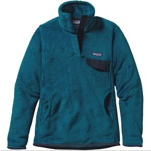 Patagonia Re-tool Snap-T Fleece pullover