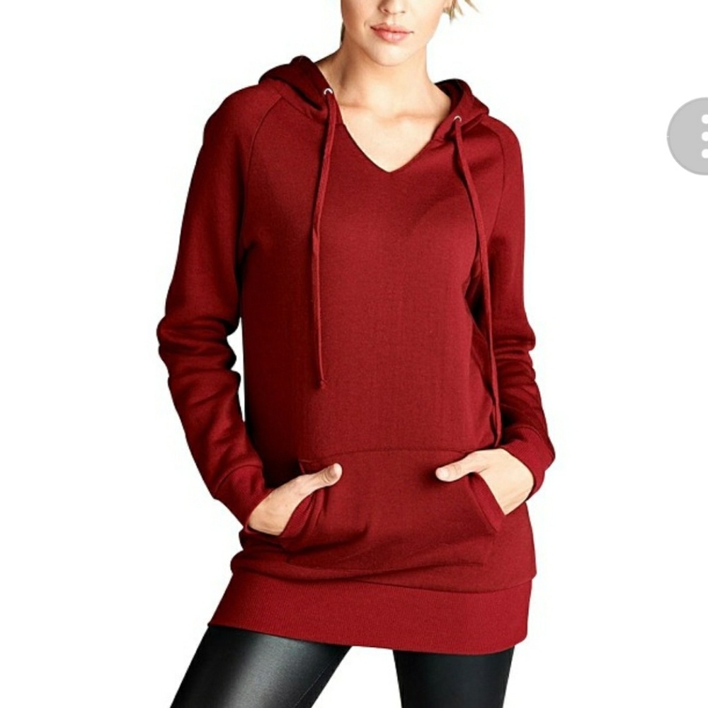 Oversized sweatshirt