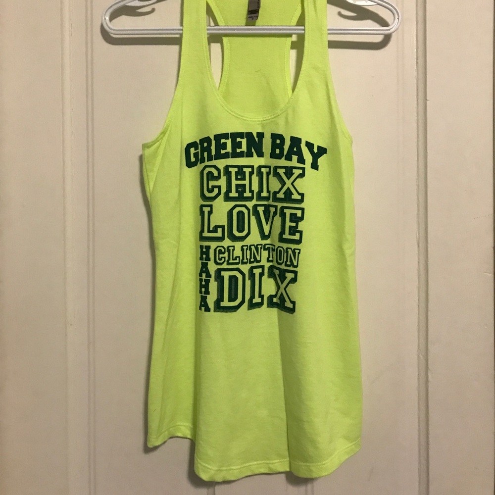 Green Bay Packers top