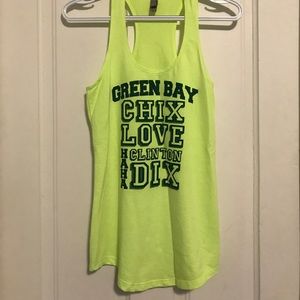 Green Bay Packers top