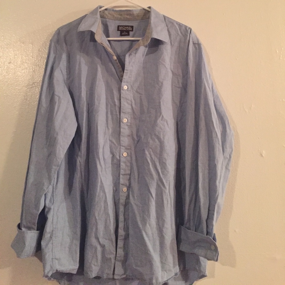 Vintage Michael Kors Button up