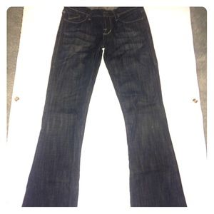 Rock&Republic dark wash denim jeans