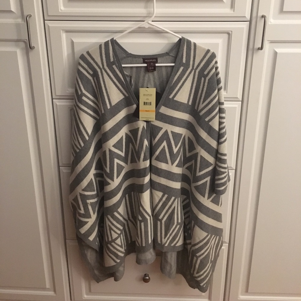 Beautiful Patterned Shawl