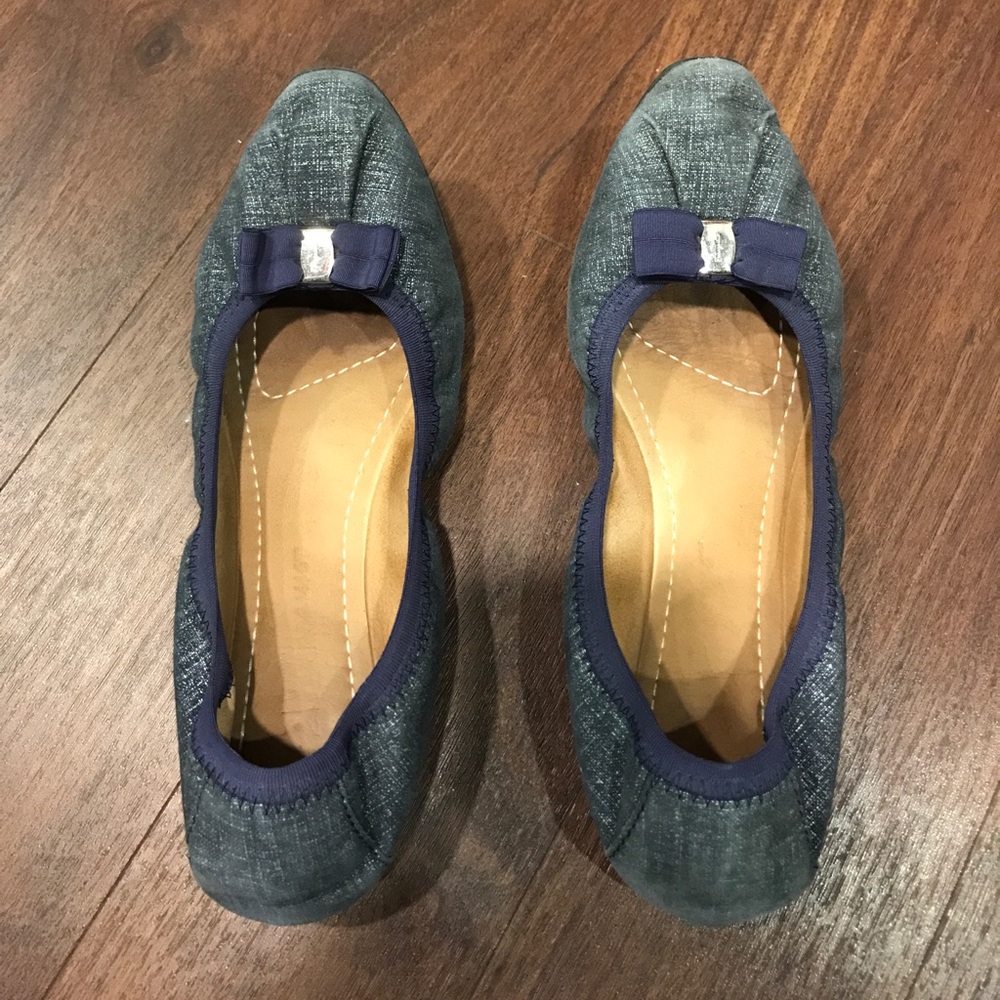 Salvatore Ferragamo Ballet Shoes 💯 authentic