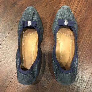 Salvatore Ferragamo Ballet Shoes 💯 authentic