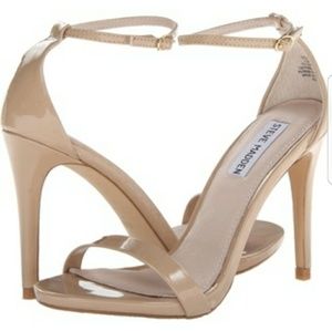 *Brand new!*Steven Madden Stecy Blush heels!