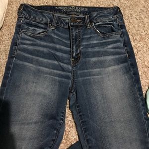 American Eagle Jeggings